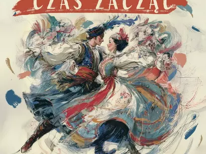 Jak karnawał to i... zaproszenie do tańca  