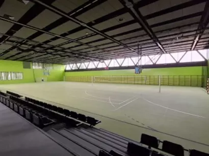 Podsumowanie działalności ksiąskiej Hali widowiskowo sportowej i Orlika