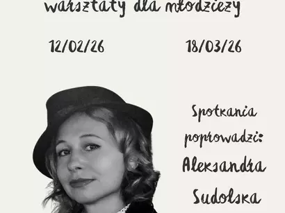 O historii kobiet na warsztatach z Olą Sudolską