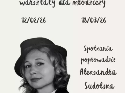 O historii kobiet na warsztatach z Olą Sudolską