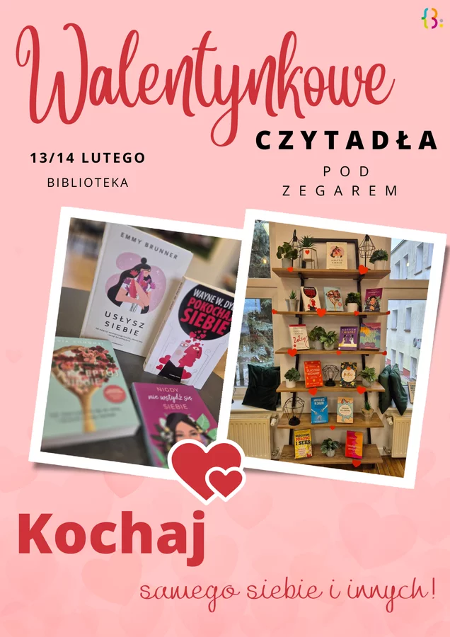 Lektura na Walentynki