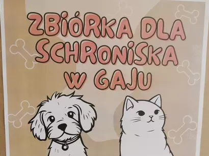 Milka kwestowała dla dzieci, my pomagamy psiakom