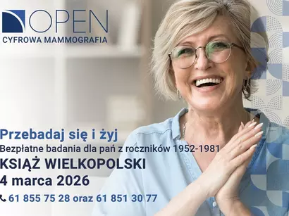 Profilaktyka to najlepszy prezent na Dzień Kobiet