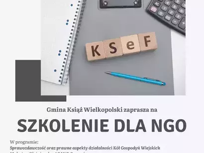 Zaproszenie na spotkanie „KSEF dla organizacji pozarządowych”