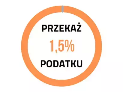 1,5% podatku dla potrzebujących z Gminy Książ Wlkp.