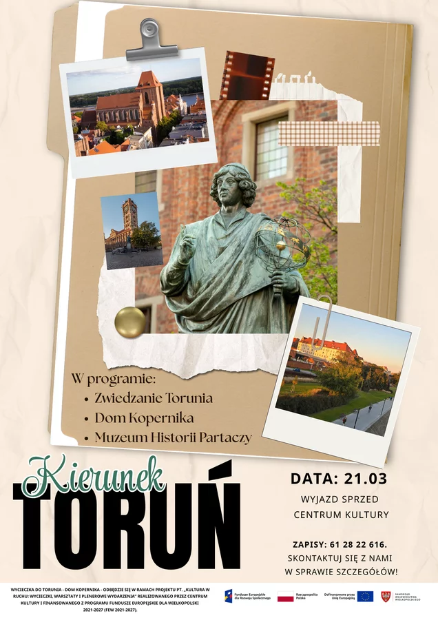 Wycieczka do Torunia