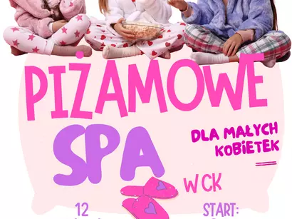 Piżamowe SPA