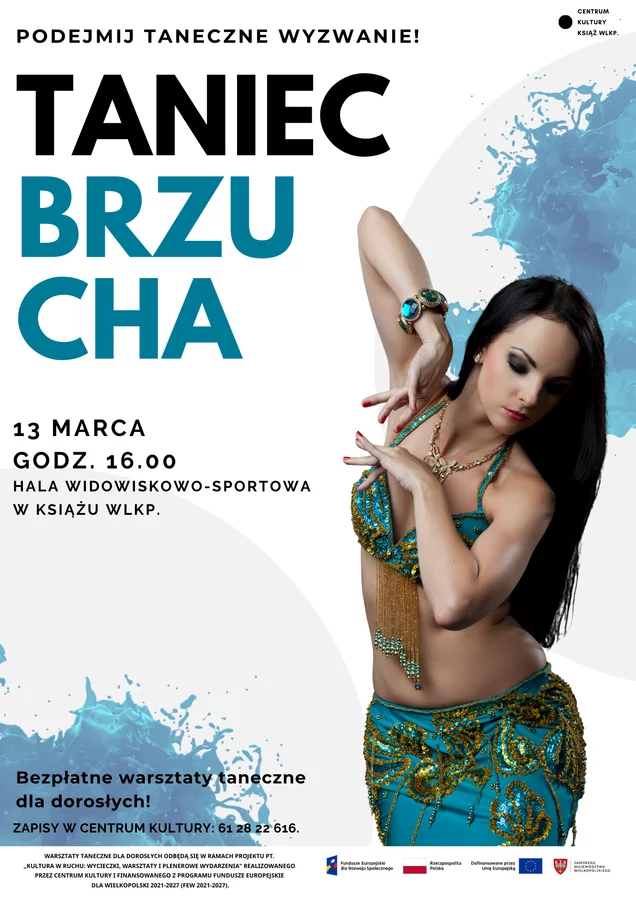 Warsztaty taneczne dla dorosłych