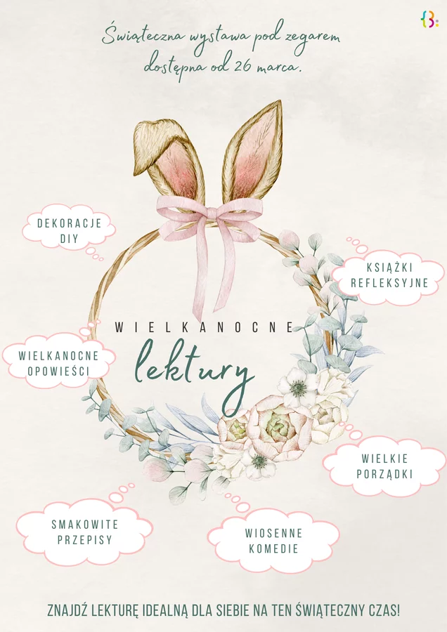 Świąteczna wystawa pod zegarem