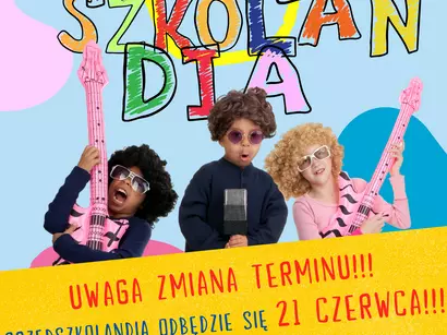 Festiwal piosenki dla dzieci