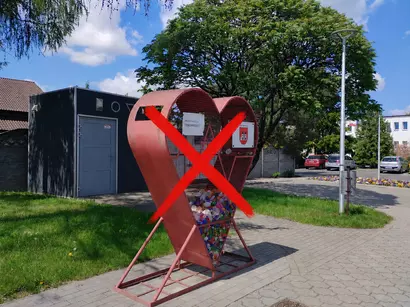 Zakończenie zbiórki nakrętek