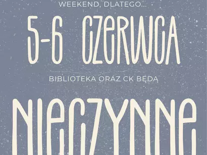 Długi weekend