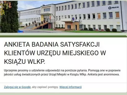 Zapraszamy do udziału w czerwcowym badaniu satysfakcji klientów Urzędu Miejskiego