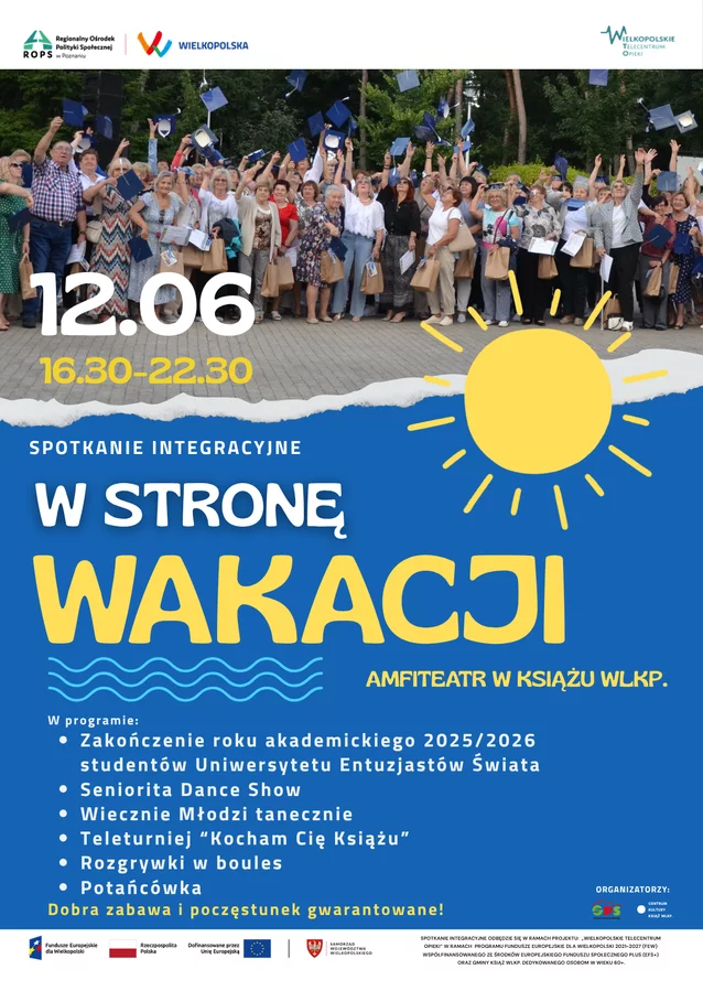 Spotkanie integracyjne