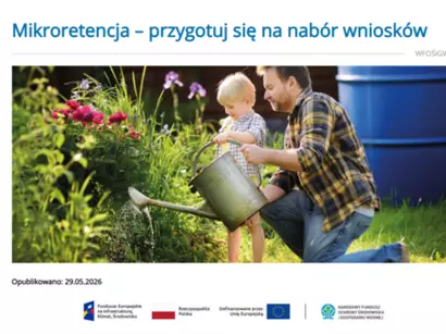 Zyskaj nawet 8 tys. złotych na zbieranie deszczówki