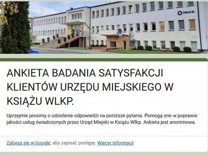  Zachęcamy do udziału w czerwcowym badaniu satysfakcji klientów Urzędu Miejskiego
