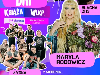 Dni Książa Wlkp. 8-9 sierpnia