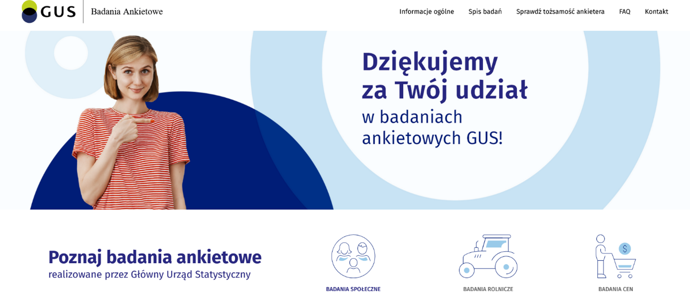 Badanie ankietowe GUS-u pod nazwą „Badanie budżetu czasu ludności (BCL)”