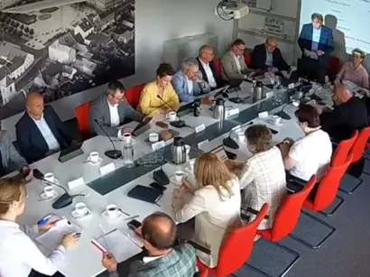 Zawiadomienie o XXXI Sesji Rady Miejskiej w Książu Wlkp.