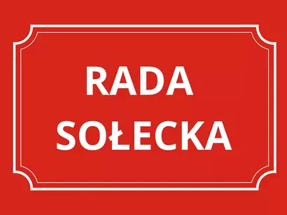 Wybory uzupełniające członków Rady Sołeckiej Sołectwa Mchy