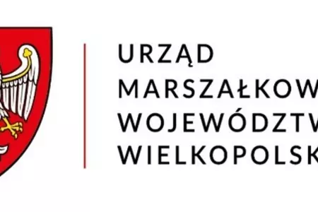  Logo Urzędu Marszałkowskiego Województwa Wielkopolskiego